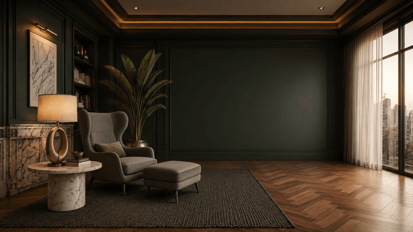 Zenvora interior design