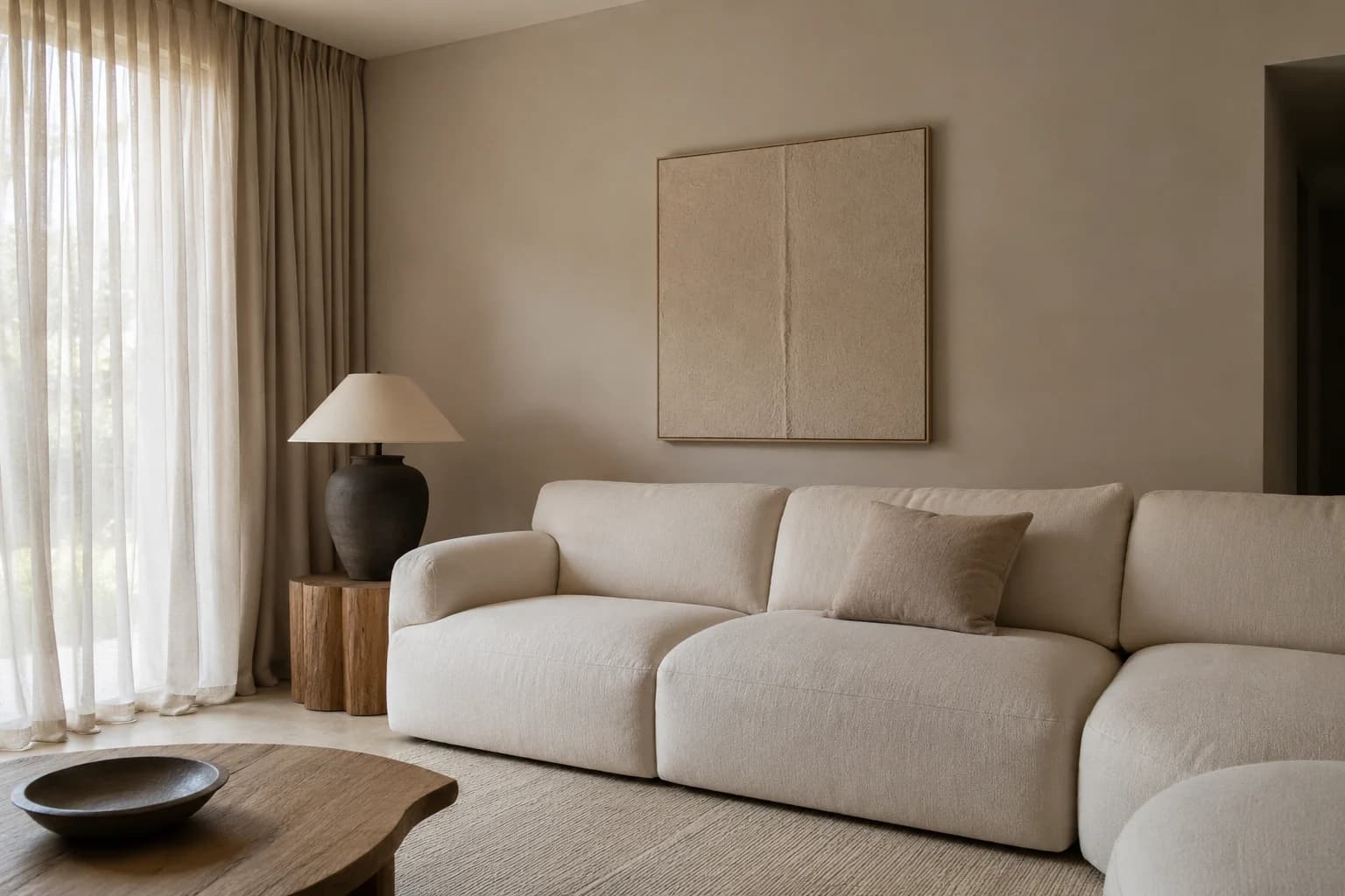 Designing for Calm: The Art of Minimalist Interiors