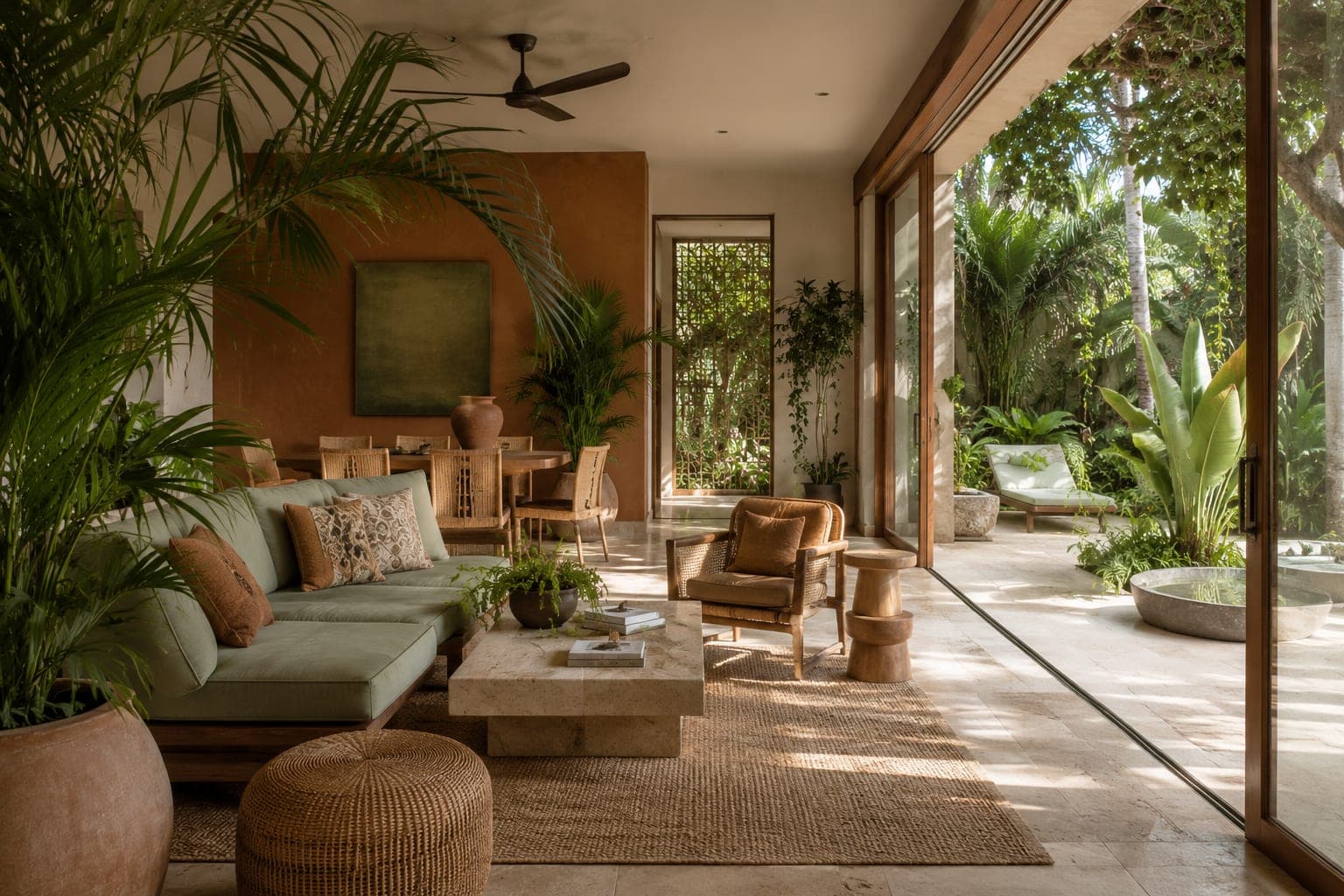 Biophilic Design: Bringing the Outdoors In